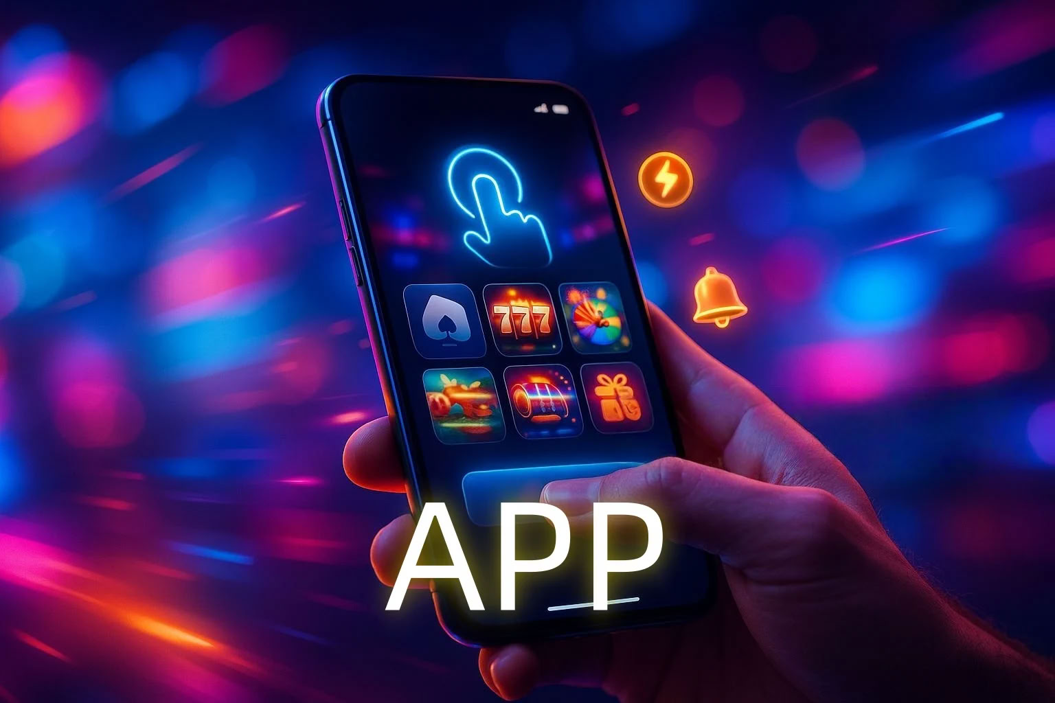 bub777 Benefícios do App