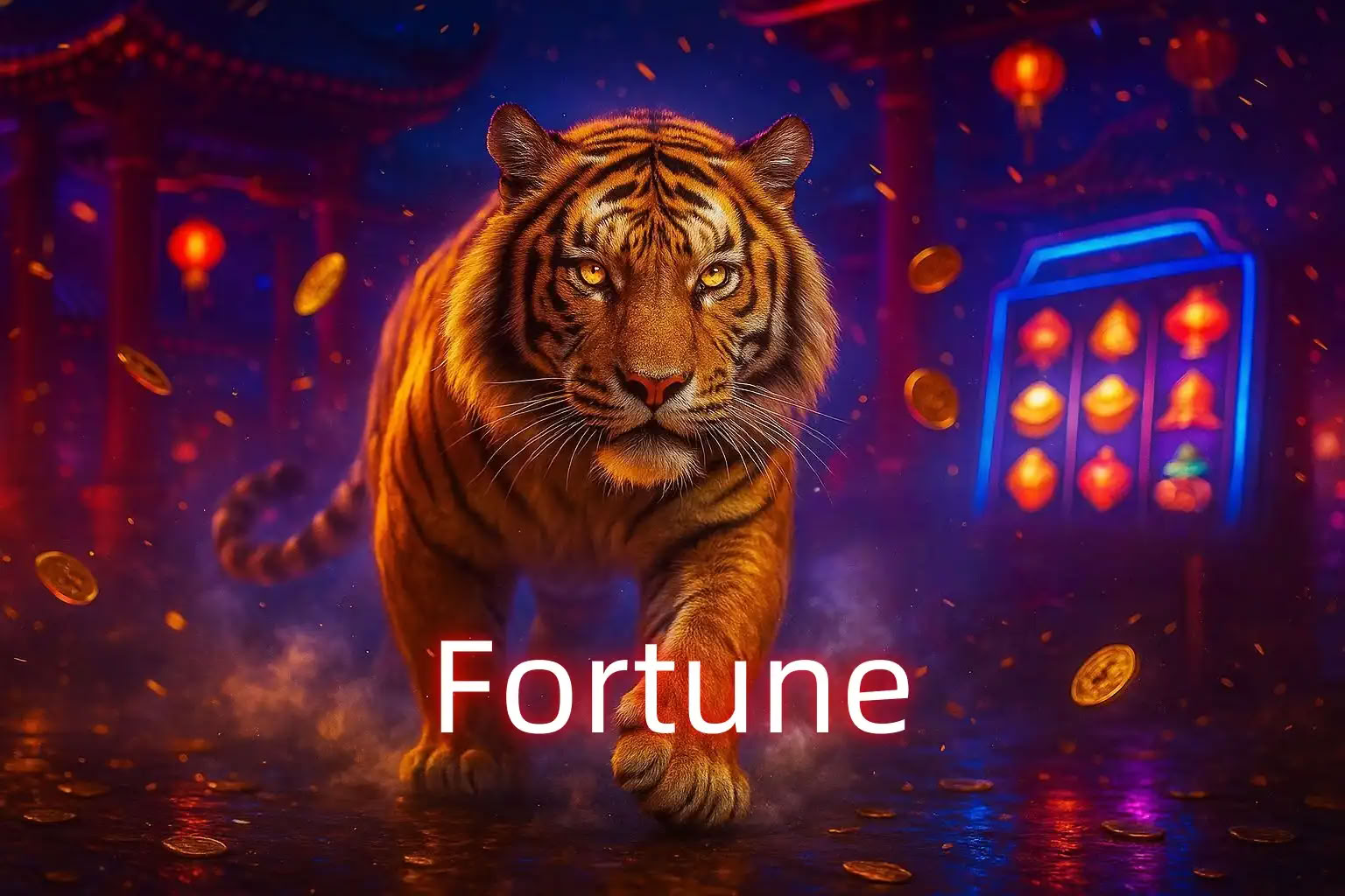 bub777 Características do Fortune Tiger