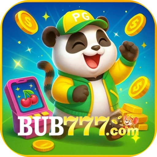 bub777 logo