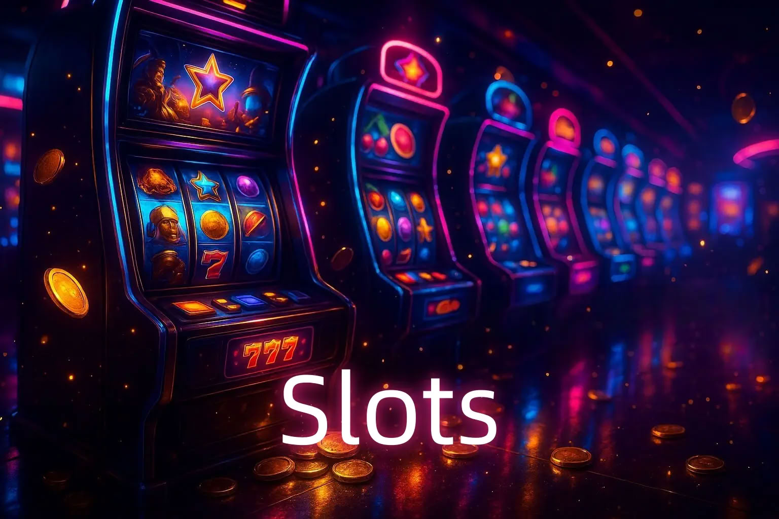 bub777 Benefícios dos Slots
