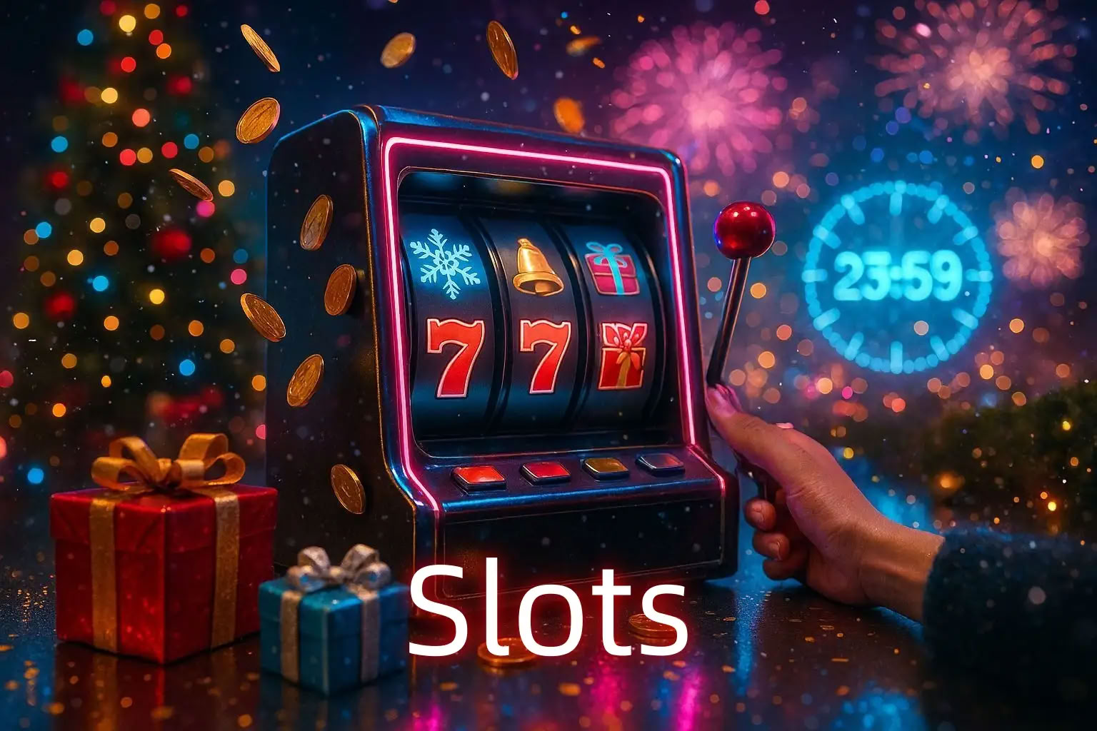 bub777 Slots Festivos