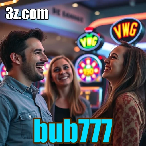 Slots no bub777: Aventura e Comunidade em Cada Giro
