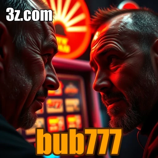 bub777 Suporte